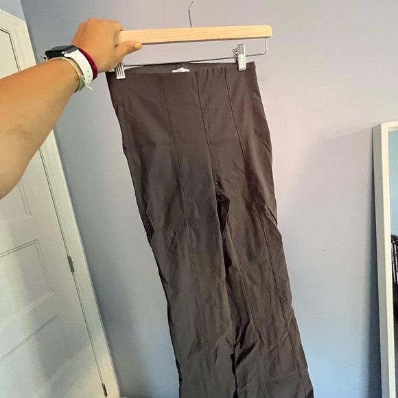 Garage grey flare pants - Picture 3 of 4